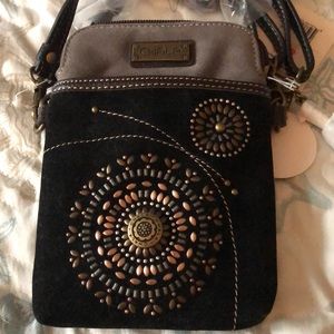 BNWT CHALA Convertible Handbag